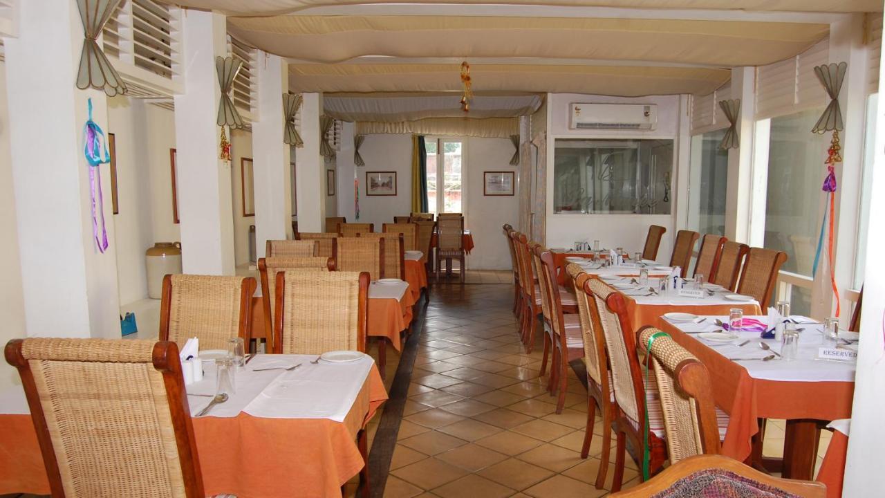 Hotel Du Parc Pondicherry Exterior photo