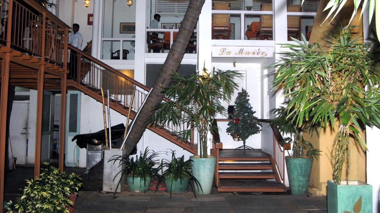 Hotel Du Parc Pondicherry Exterior photo